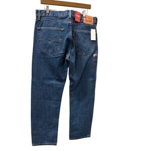 Levi’s 505 Regular Fit Jeans Men’s 36x32 Blue Straight Leg Denim NWT